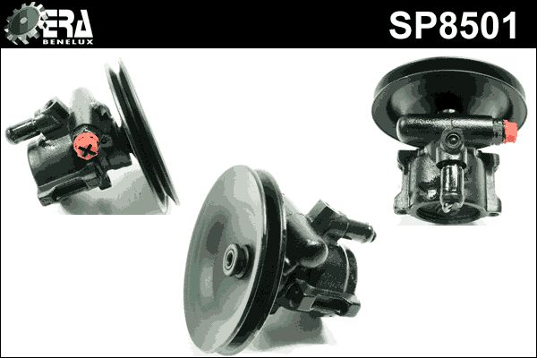 Hydraulikpumpe, Lenkung