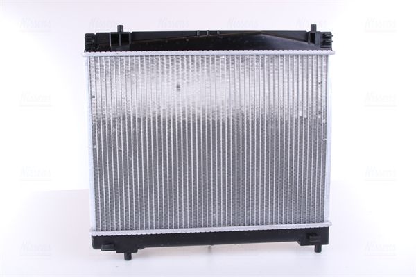Radiador, refrigeración del motor