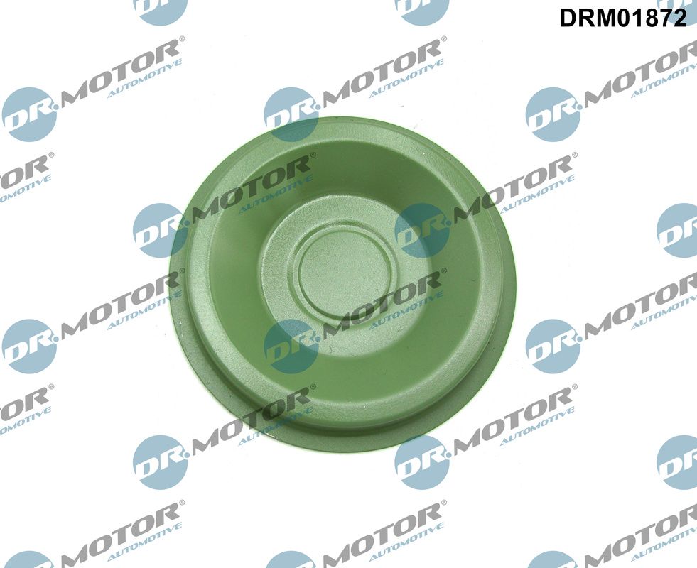 Dr.Motor Automotive DRM01872 - Flanschdeckel, Schaltgetriebe