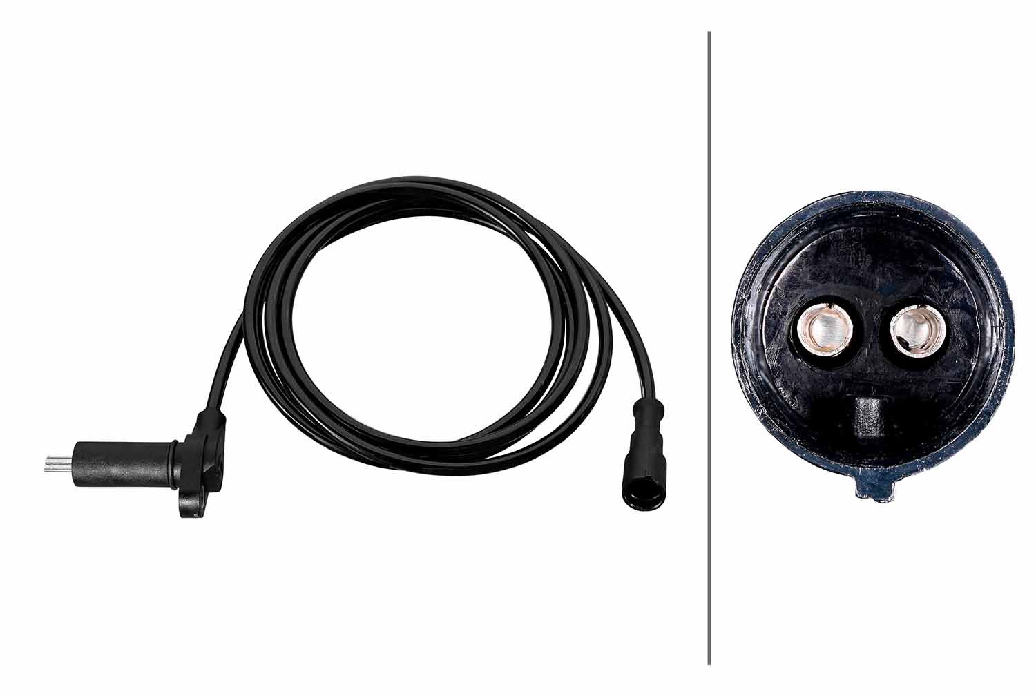 Sensor, revoluciones de la rueda