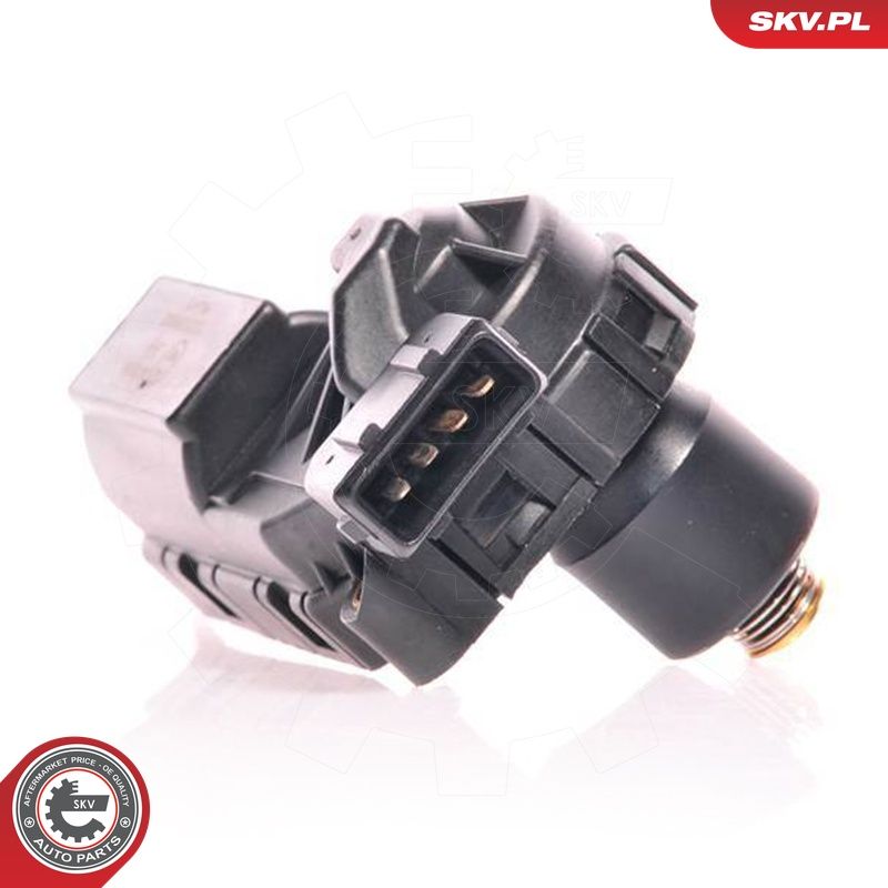 Leerlaufregelventil, Luftversorgung