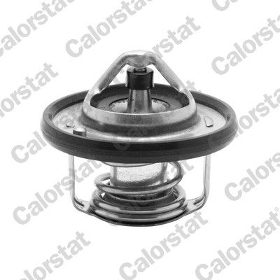 Thermostat, Kühlmittel
