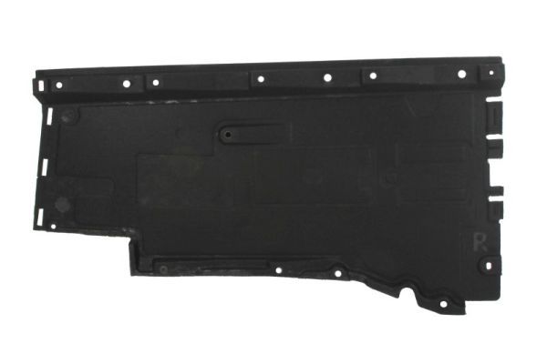 Motorabdeckung
