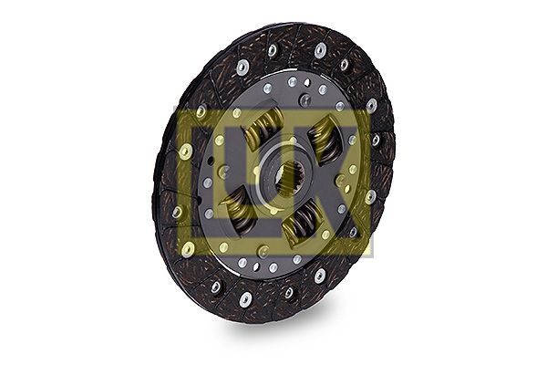 Clutch Disc 318 0120 10