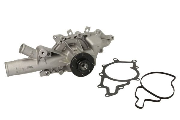 Wasserpumpe, Motork&uuml;hlung