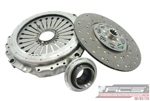 KIT COM MACK MIDLINER - TecDoc Only