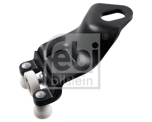 Rollenführung, Schiebetür