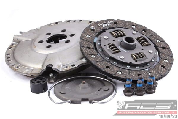 KIT STD VW GOLF 1.6L - TecDoc Only