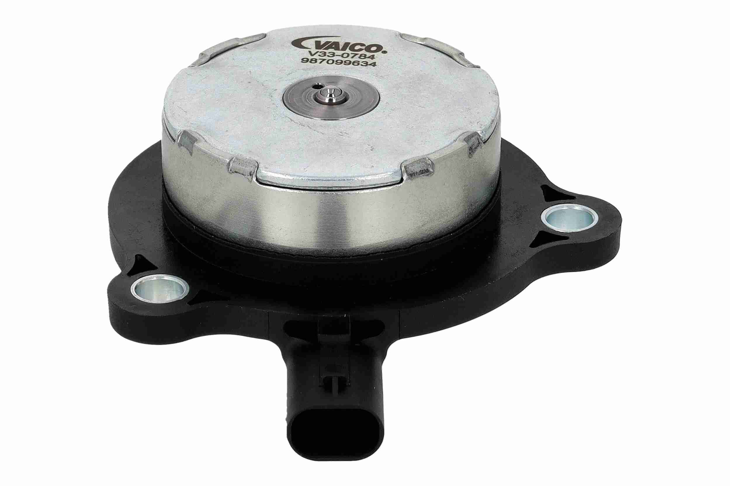 Zentralmagnet, Nockenwellenverstellung