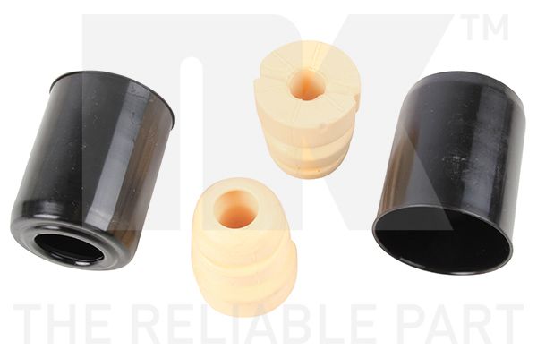 Staubschutzsatz, Stoßdämpfer