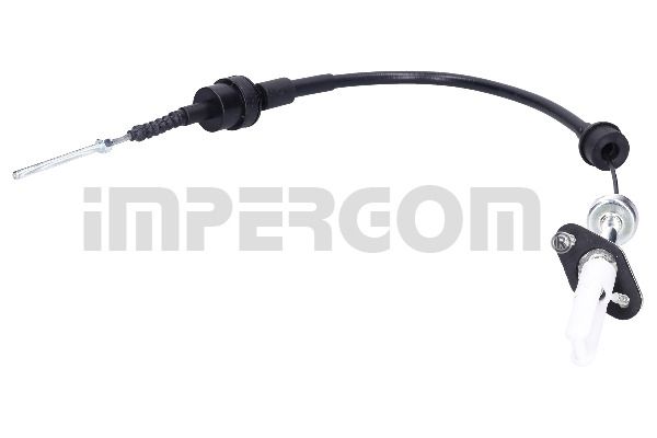 Seilzug, Kupplungsbetätigung