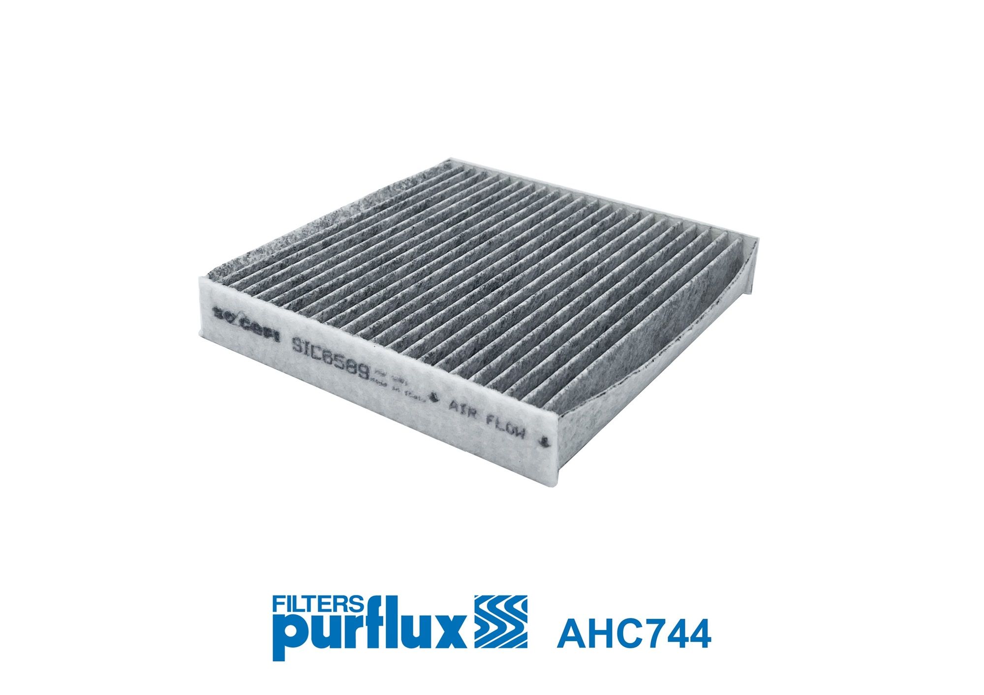 Filter, Innenraumluft