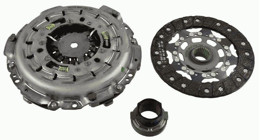 Clutch Kit 3000 950 709