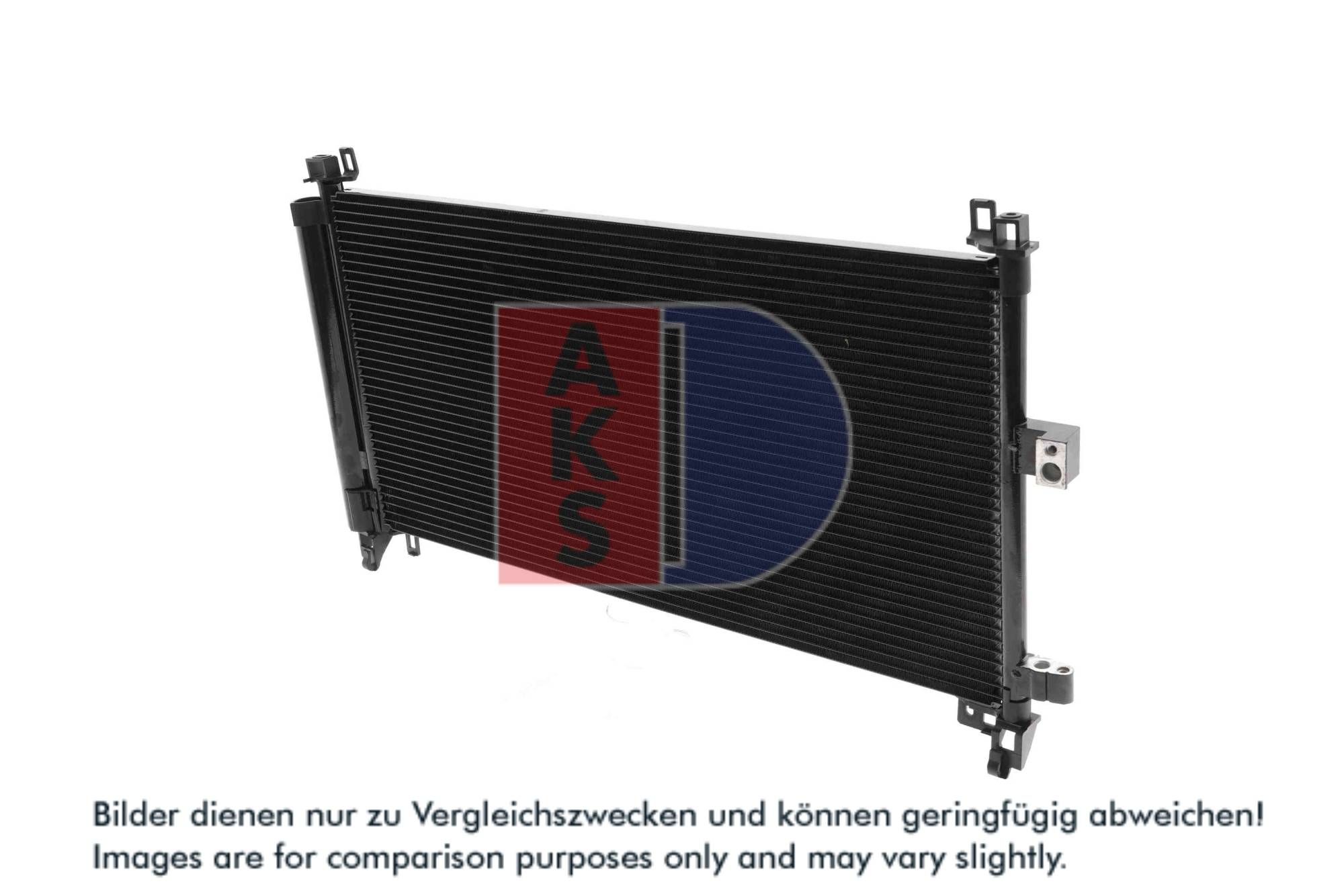 Kondensator, Klimaanlage