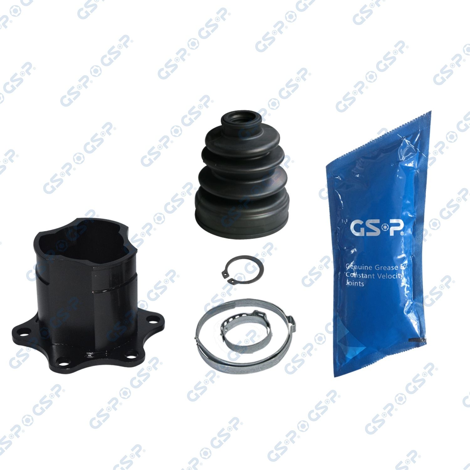 Gelenksatz, Antriebswelle