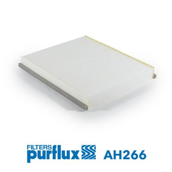 Filter, Innenraumluft