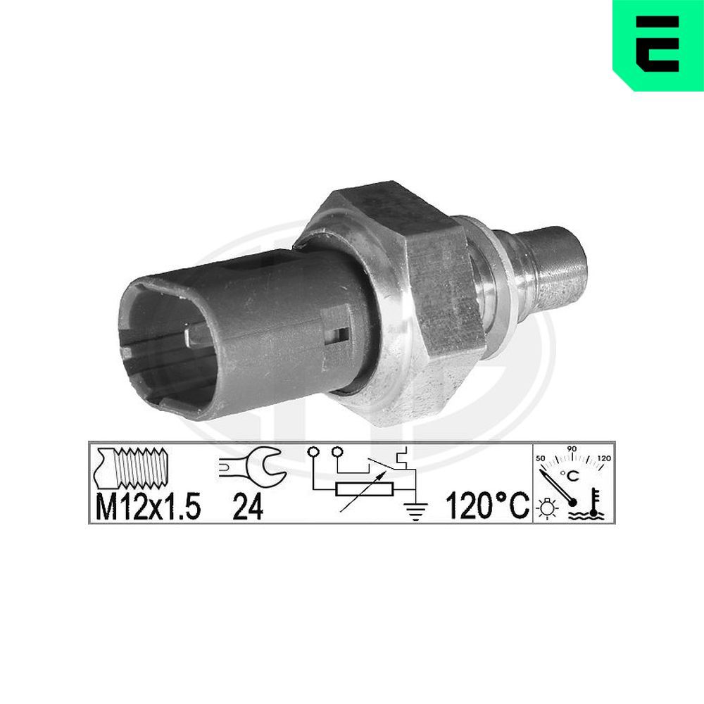 ERA 331022 - Sensor, K&uuml;hlmitteltemperatur