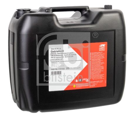 Schaltgetriebe&ouml;l