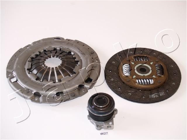 Clutch Kit 92W27