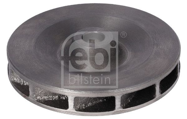 Rotor, bomba de agua