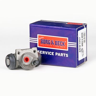 BBW1257 BORG & BECK fékmunkahenger