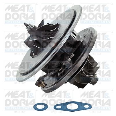 Core assembly, turbocharger 601029