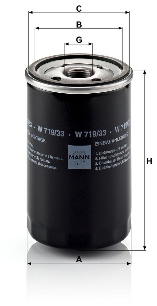 &Ouml;lfilter