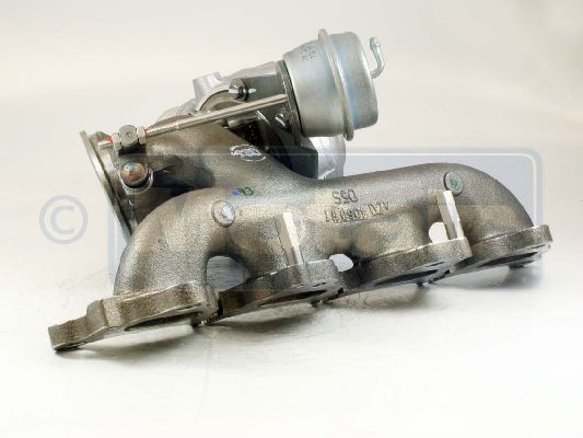 Motair 660468 - Lader, Aufladung