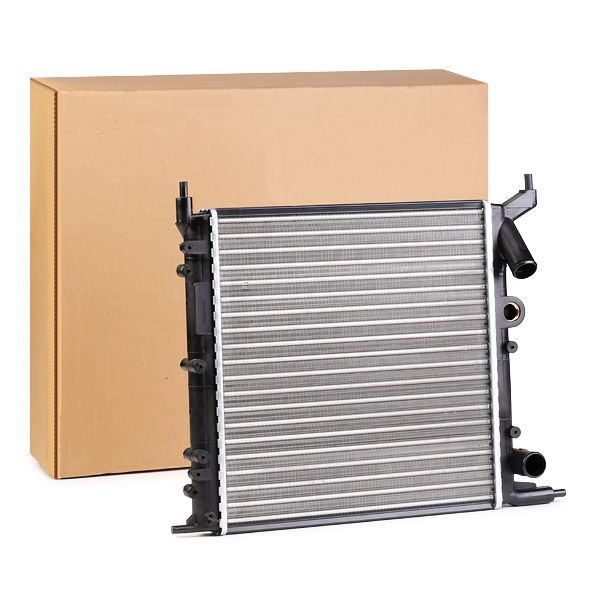 RIDEX 470R0654 Radiator, engine cooling