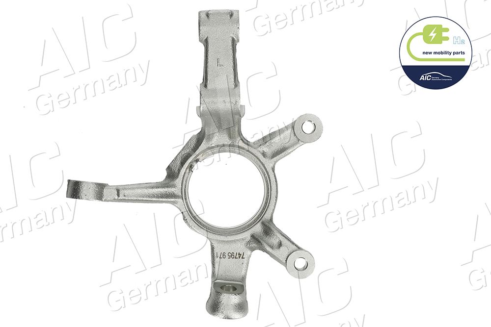 Achsschenkel, Radaufh&auml;ngung