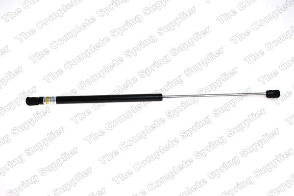 Gasfeder, Koffer-/Laderaum