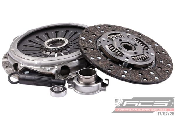 KIT STD MITS PAJERO 2.8L - TecDoc Only