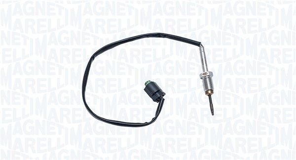 Sensor, Abgastemperatur