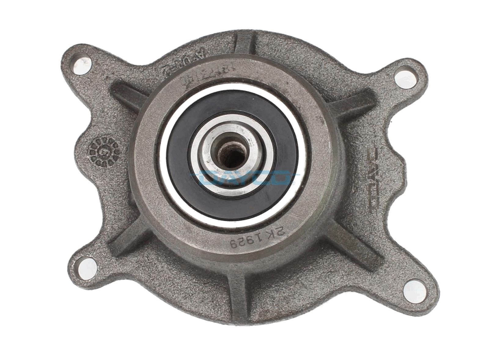 WATER PUMP HEAVY DUTY - TecDoc 1