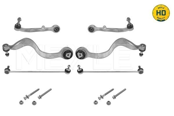 Control/Trailing Arm Kit, wheel suspension 316 050 0105/HD