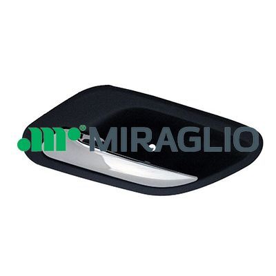 60/325 MIRAGLIO Ajtó fogantyú, belső felszerelés