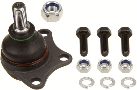 Trag-/Führungsgelenk