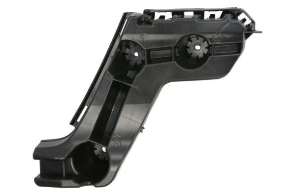 Halter, Stoßfänger