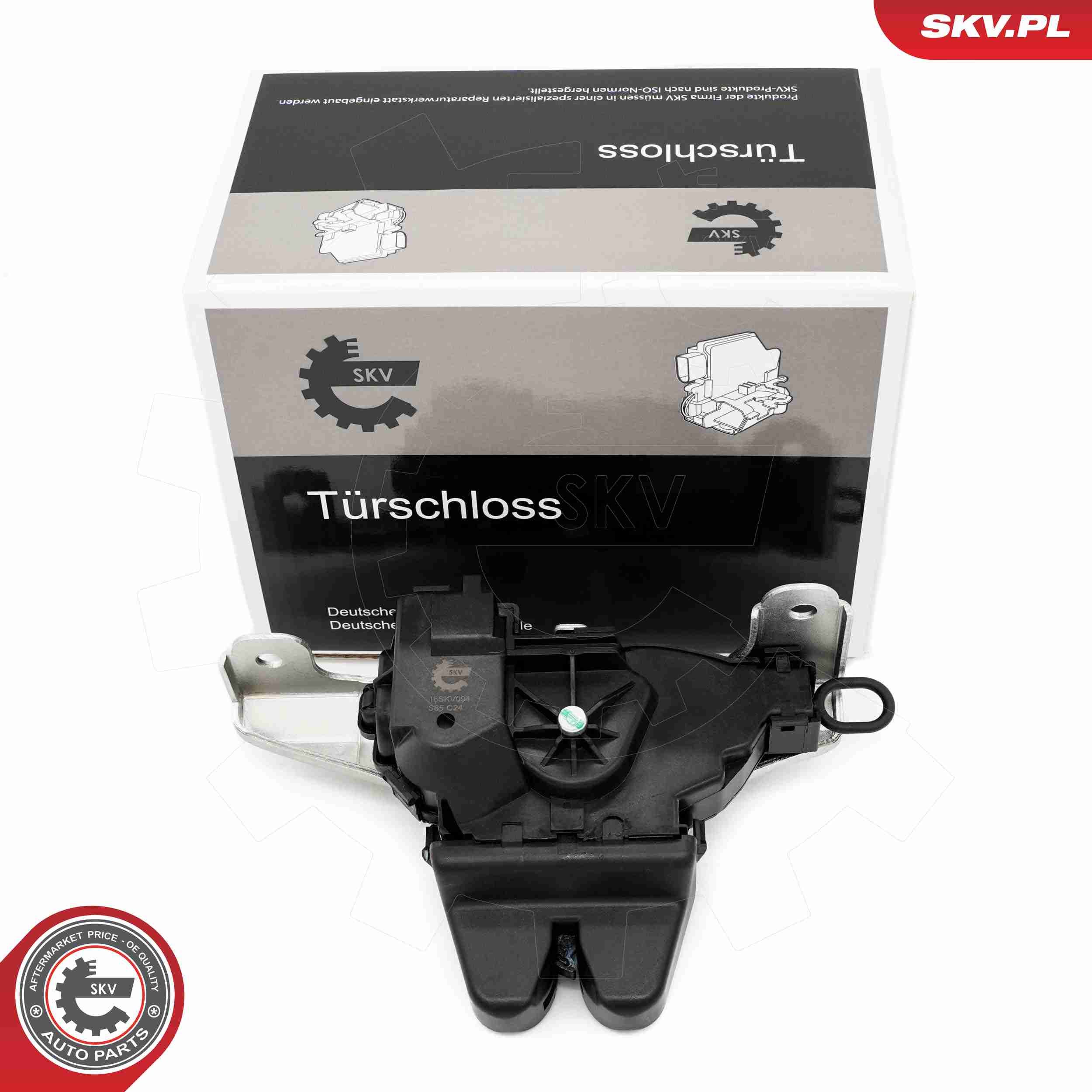 ESEN SKV 16SKV094 - Heckklappenschloss