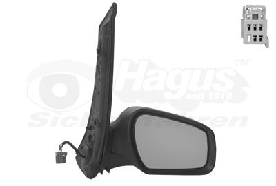 1862808 VAN WEZEL * HAGUS * külső visszapillantó