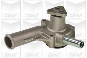 Water Pump, engine cooling PA401