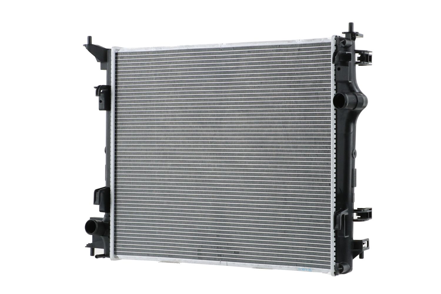 Radiador, refrigeración del motor