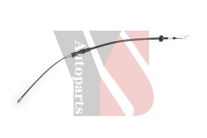 YSPARTS YS-CAB0068 - Seilzug, Feststellbremse