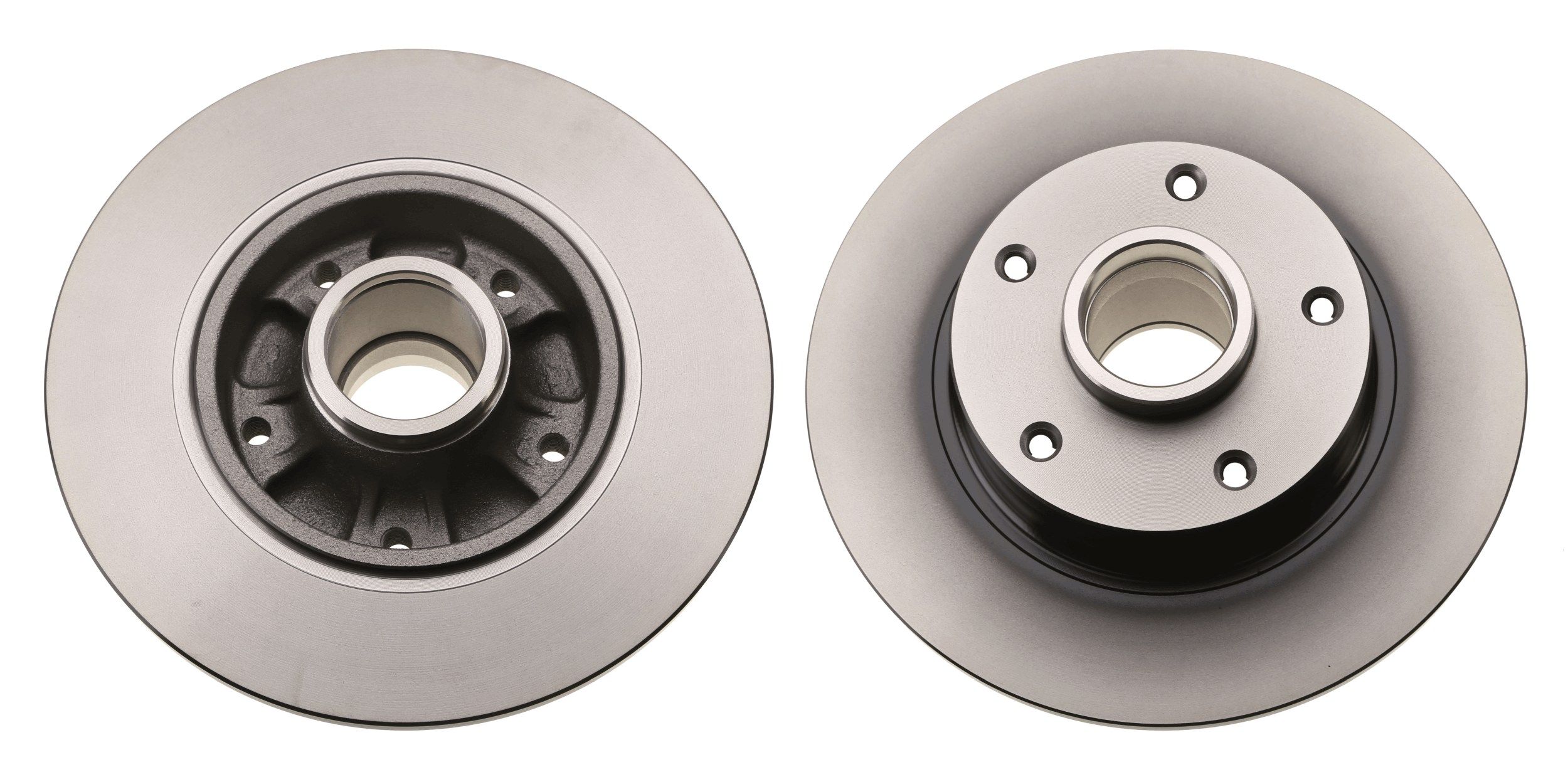 TRW BRAKE DISC - TWIN PACK - TecDoc 1