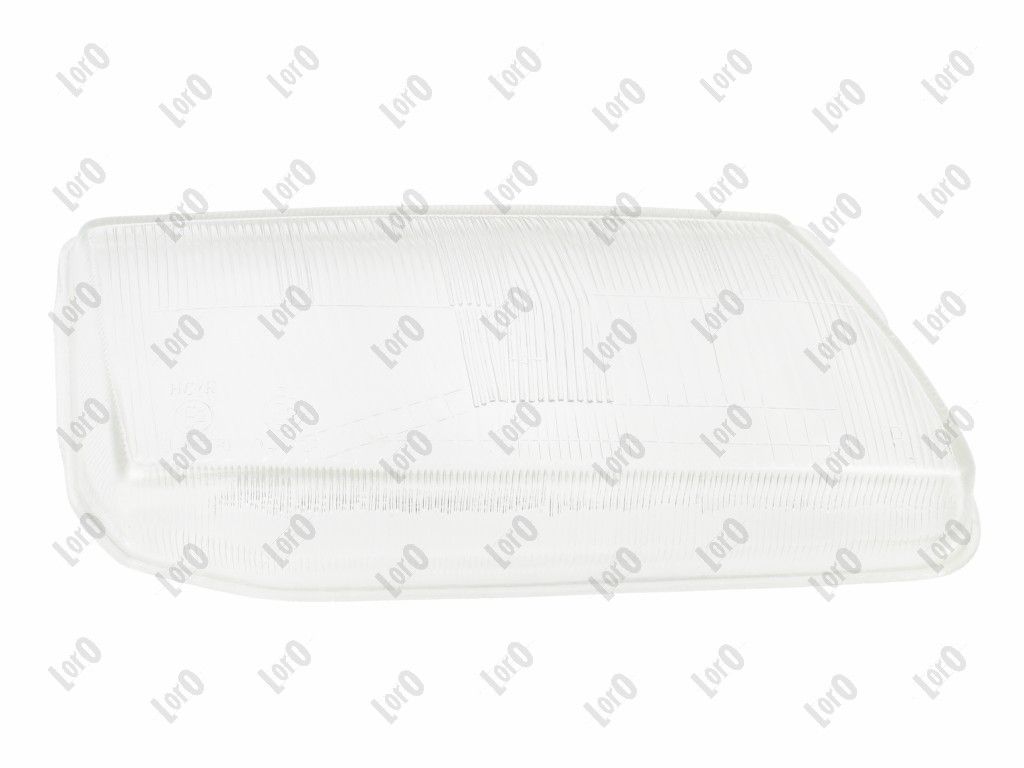 Streuscheibe, Hauptscheinwerfer