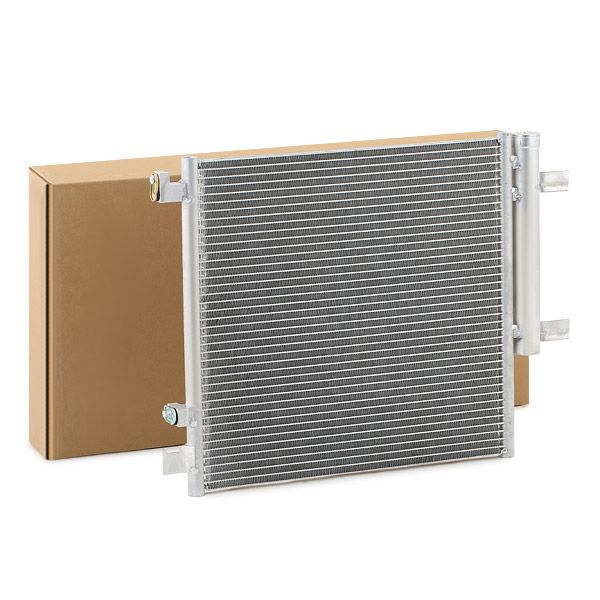 RIDEX 448C0307 Condenser, air conditioning