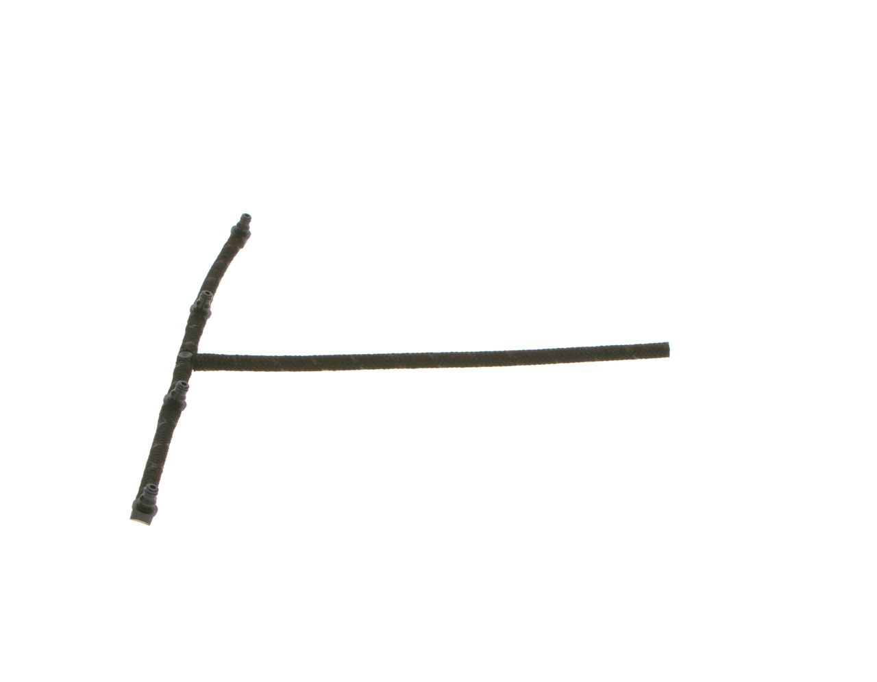 Schlauch, Leckkraftstoff