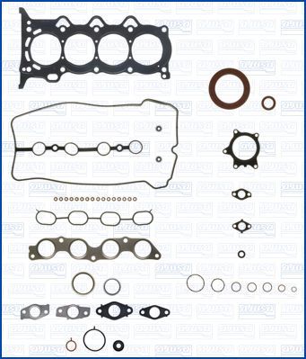 Juego completo de empaques, motor