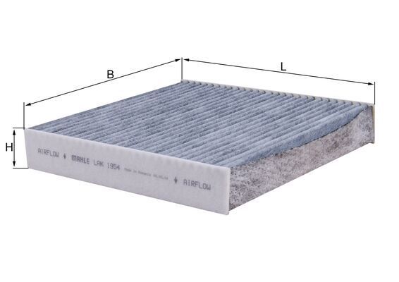 Filter, Innenraumluft