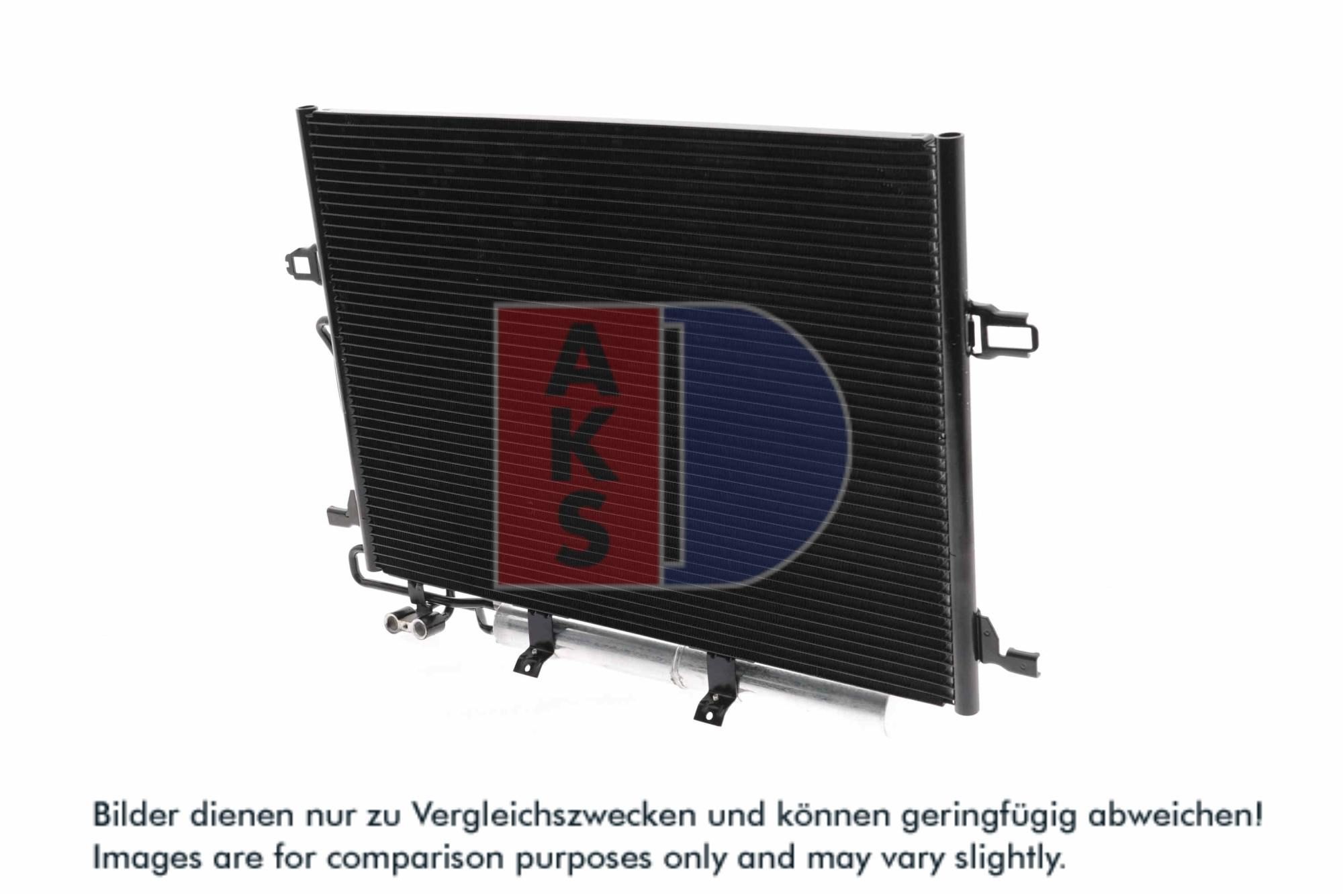Kondensator, Klimaanlage